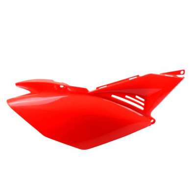 Coque arrière droite rouge adaptable BETA 50 RR 2012->2022