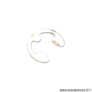 Circlips ressort trappe essence DERBI OEM 00047030400 pour 50 à boîte, modèles Senda