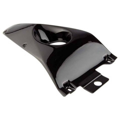 Dosseret / capot selle BCD noir pour scooter Nitro / Aerox avant 2013