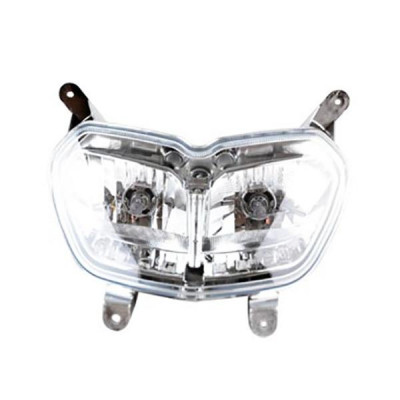 Optique Piaggio OEM 642021 2T/4T pour scooter Typhoon après 2011 et SR Motard après 2012