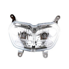 Optique Piaggio OEM 642021 2T/4T pour scooter Typhoon après 2011 et SR Motard après 2012