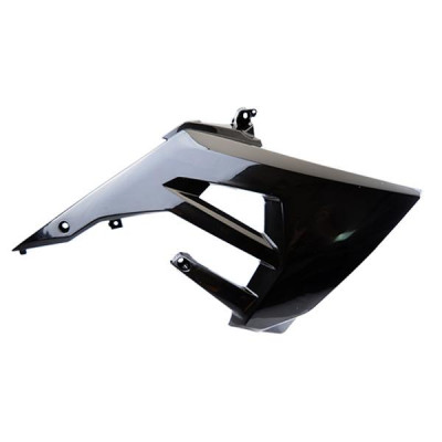 Ouie avant droite DERBI noir 2B004333000W0N pour Derbi 50 Senda Xtreme à partir de 2018