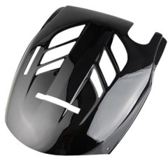 Passage de roue BCD noir adapté pour scooter Nitro/Aerox avant 2013