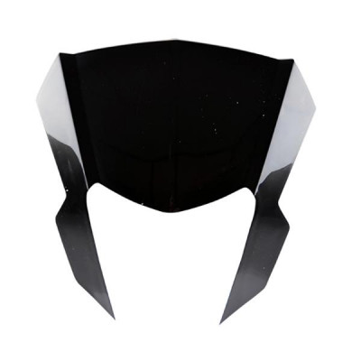 Tête de fourche DERBI noire OEM 2B004320000W0N pour 50 à boîte DERBI SENDA XTREME 2018+