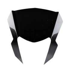 Tête de fourche DERBI noire OEM 2B004320000W0N pour 50 à boîte DERBI SENDA XTREME 2018+