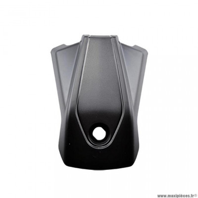 Couvercle réservoir essence DERBI noir 2B004324 pour 50 SMT, RCR 2018+, SENDA 2018+