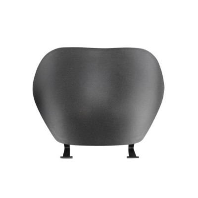 Trappe tablier arrière Piaggio noire 575396000C pour scooter Zip 2001 et suivants