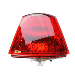 Feu arrière Piaggio OEM 642022 2T/4T pour scooter SR Motard et Typhoon après 2011