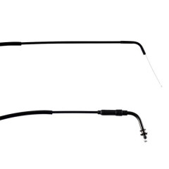 Câble de transmission de gaz adaptable réf. 767954 pour Peugeot 50 Ludix (tous modèles sauf One)