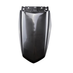 Garde boue arrière DERBI noir 2B004331000W0N pour 50 à boîte Senda Xtreme après 2018