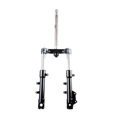 Fourche Piaggio OEM 668484 pour scooter 50/125 SR Motard 2T/4T et Typhoon après 2010