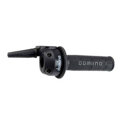 Poignée de gaz DERBI origine (00H02101621) pour 50 à boite Senda / Xtreme / XRace / DRD / SMT / RCR / SX / RX