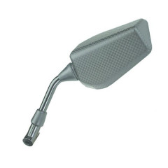 Rétroviseur gauche Vicma homologué CE adaptable pour scooter Speedfight WRC, Trekker, Metal-X, X-Race, Ludix Blaster (OEM 747847)