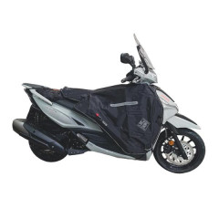 Tablier Tucano Urbano R210 pour maxi-scooter KYMCO 300 Agility City 2019+