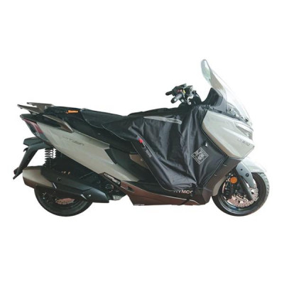 Tablier Tucano Urbano R211 pour maxi-scooter Kymco 125 XTown City / Grand Dink E4 2019+