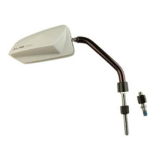 Rétro BCD F1 PRO D 8 blanc droit