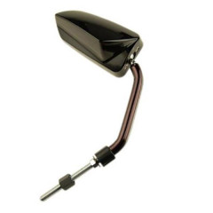 Rétro BCD F1 PRO D 8 Noir Droit