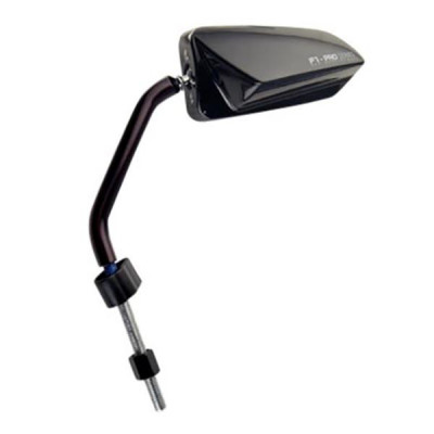 Rétro BCD F1 PRO D 8 Noir Gauche