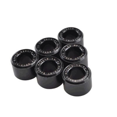 Galets Bando 25x22 22,0g (x6) pour maxi-scooter