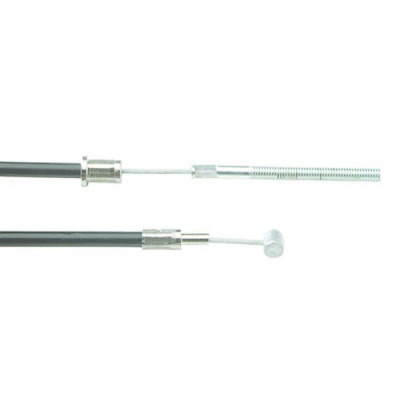 Transmission frein arrière adaptable câble et gaine Peugeot 50 Fox