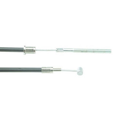 Transmission frein arrière adaptable câble et gaine Peugeot 50 Fox