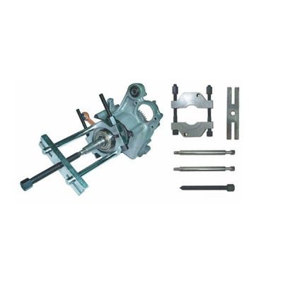 Outil extracteur de roulement Buzzetti coquilles 30 à 50mm + coquilles 50 à 75mm (5070)