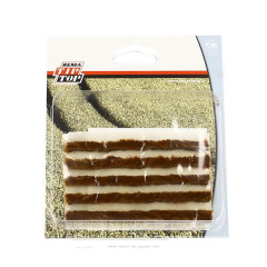 Meche-tresse pneu adaptable 100mm (x5) (4004510)