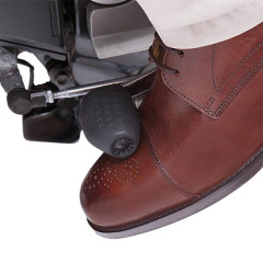 Protege selecteur vitesses Tucano Urbano silicone noir