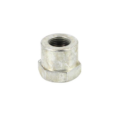 Ecrou de roue adaptable épaule M11 x 100 longueur 11,5mm diamètre 18,5mm pour mobylette MBK/Peugeot