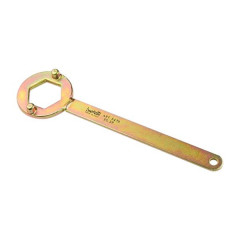 Outil-clé démonte embrayage Buzzetti 39mm écrou 39mm entraxe ergots 58mm pour moteur Peugeot