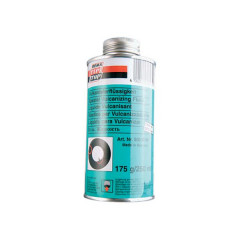 Colle à rustine liquide vulcanisant adaptable bidon 175g (réf. 5050196)