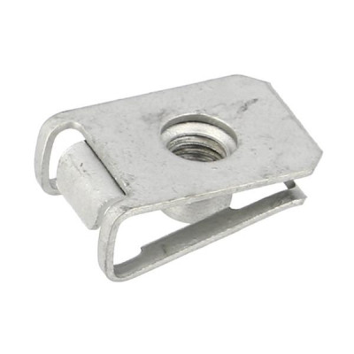 Ecrou tole M6 Piaggio origine 254485