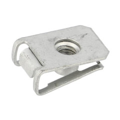 Ecrou tole M6 Piaggio origine 254485