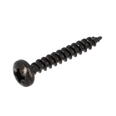 Vis tole Piaggio L35mm origine -296458- pour maxi-scooter