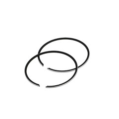 Segments Airsal 40.30mm pour moteurs Minarelli AM6, Yamaha TZR, DTR, Peugeot XPS, Rieju RS1, Beta RR