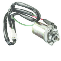 Demarreur Top Performances 11 dents rotation gauche avec cable Peugeot 50 2T Ludix, Trend, Snake, Blaster, TKR, Speedfight, Vivacity, Elyseo