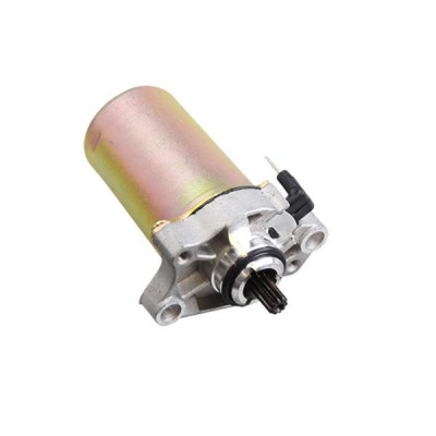 Demarreur adaptable OEM : STANDARD KIT pour scooter Piaggio 50 Zip 4T, Liberty 4T, Vespa Primavera 4T