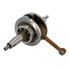 Embiellage-vilebrequin adaptable diamètre 16mm pour Yamaha 125 YZF R (2008-2018), MT-125 (2014-2019), WR (2009-2016) et BETA 125 RR LC (2011-2020)