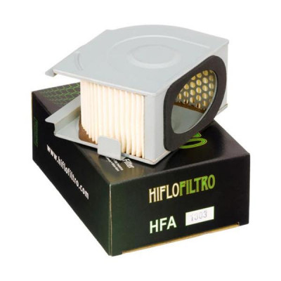 Filtre à air Hiflofiltro HFA1303 pour moto Honda 350 CB 1973-1974, 400 CB 1975-1979