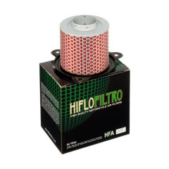 Filtre à air Hiflofiltro HFA1505 pour Honda 500 VT EF EuroSport 1986-1988