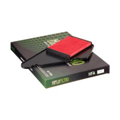 Filtre à air Hiflofiltro HFA1608 pour Honda 650 FMX (RD12) 2005-2007, 650 FX Vigor 1999-2002, 650 SLR Vigor 1997-2000
