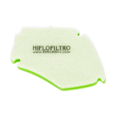 Filtre à air Hiflofiltro HFA5212DS Piaggio 50 Zip 1992-1996, 50 Zip 4T 2000-2015 / Gilera 50 Easy Moving 1995-1996