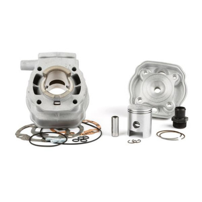 Haut moteur Stage6 MK2 alu 50 à boîte Derbi 50 Senda 1995-2005, GPR 1995-2005 (moteur Derbi Euro 2)