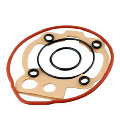 Joint haut moteur AIRSAL alu pour Minarelli 50 AM6 - MBK 50 X-Power, X-Limit - Yamaha 50 TZR, DTR - Peugeot 50 XPS - Rieju 50 RS1 - Beta 50 RR