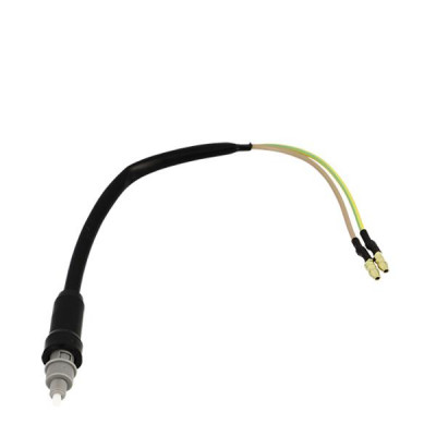 Contacteur de stop adaptable 5JH-H3980-03 pour scooter 50 MBK Booster, Nitro, Ovetto, Flipper, 125 Yamaha BXS, Aerox, Neos, Breeze, 125 Majesty