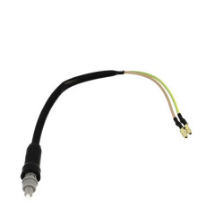 Contacteur de stop adaptable 5JH-H3980-03 pour scooter 50 MBK Booster, Nitro, Ovetto, Flipper, 125 Yamaha BXS, Aerox, Neos, Breeze, 125 Majesty