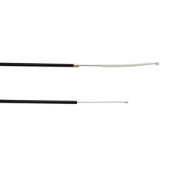 Câble de commande transmission gaz PIAGGIO origine pour scooter 50 Fly, Liberty, Typhoon 2004-2010 (583334)