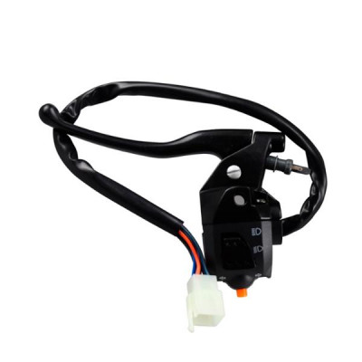 Commodo gauche adaptable pour scooter Peugeot 50 Ludix, TKR, Vivacity 2
