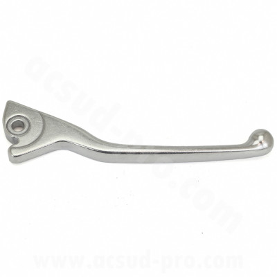 Levier de frein adaptable poli GAUCHE/DROIT OEM 497042 - GILERA 50 RUNNER 2005-2011, DERBI 125 SONAR 2009-2011, 50 BOULEVARD 2T 2009-2014, PIAGGIO 50 FLY-TYPHOON 2005-2011