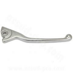 Levier de frein adaptable poli GAUCHE/DROIT OEM 497042 - GILERA 50 RUNNER 2005-2011, DERBI 125 SONAR 2009-2011, 50 BOULEVARD 2T 2009-2014, PIAGGIO 50 FLY-TYPHOON 2005-2011